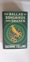 The Ballad of Songbirds and Snakes Hardcover by Suzanne Collins 528 Pages - $14.01