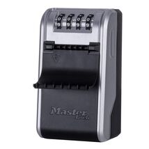 Master Lock 3 Inch Metal Body 4-Digit Locking Combination Wall Mount Loc... - $71.60