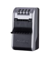 Master Lock 3 Inch Metal Body 4-Digit Locking Combination Wall Mount Loc... - €61,79 EUR