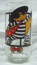 VINTAGE 1977 McDonald's HAMBURGLAR  5" COLLECTOR'S GLASS CUP Mcdonaldlan... - $19.80