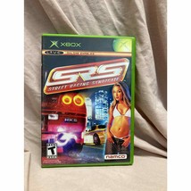 SRS: Street Racing Syndicate (Microsoft Xbox, 2004) CIB - £9.52 GBP