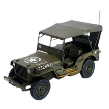 Academy 13547 US Army 1/4 Ton Utility Truck Vehicle Plastic Model Kit 1:24 - £60.60 GBP