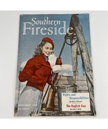 Vintage Southern Fireside Magazine 1949 November Ashmore Octavus Cohen - $36.42