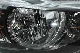 Passenger Headlight Chrome Upper Trim Halogen Fits 13-15 XV CROSSTREK 71435 image 3