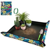 Waterproof 29.5" x 29.5" Repotting Mat - Perfect for Plant Lovers' Garde... - $34.60