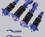 Adjustable Coilovers Lowering Shocks Kit For Toyota Celica 2000-2006 - £189.24 GBP