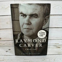 Raymond Carver A Writer&#39;s Life Carol Sklenicka Hardcover 2009 Signed Fir... - £61.43 GBP