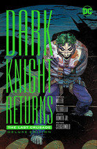 The Dark Knight Returns: The Last Crusade Hardcover Graphic Novel New, Sealed - £11.89 GBP