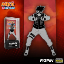 Naruto Shippuden Kakashi Tsukuyomi FiGPiN Classic Enamel Pin - $14.99