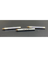 Vintage Rock County National Bank of Milton Pencils - £3.92 GBP