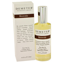 Brownie by Demeter Cologne Spray 4 oz - $34.95