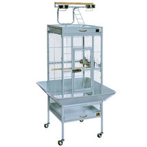 Prevue Pet Products 3154W 36 in. x 24 in. x 66 in. Wrought Iron Select Cage - Pe - £524.31 GBP