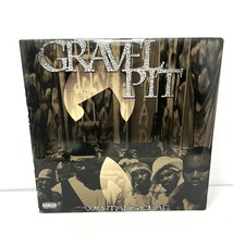 Wu-Tang Clan &quot;Gravel Pit&quot; 12” Vinyl Record Single Careful B Side Loud 20... - $238.96 MXN