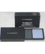 MAC Eye Shadow Suite in Ocean 2 - New in Box - RARE &amp; DISCONTINUED - $459.59 MXN