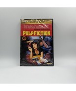 PULP FICTION New Sealed DVD Quentin Tarantino LOOSE DISC - $6.89