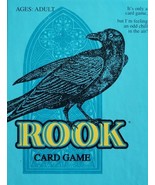 Vintage ~ Rook Card Game ~ Adults ~ 2001 ~ Parker Bros.  - $27.98 CAD