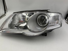 2006-2010 Volkswagen Passat Driver Side Head Light Headlight OEM C04B43044 - £219.46 GBP
