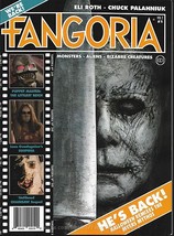 Fangoria #1 (2018) *Michael Myers / Puppet Master / Leatherface / Vol. #2* - £103.91 GBP