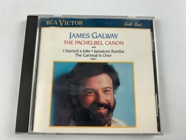 James Galway plays The Pachelbel Canon &amp; 13 Other Works - £3.12 GBP