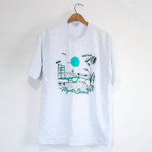Vintage Myrtle Beach South Carolina T Shirt XL - £21.65 GBP