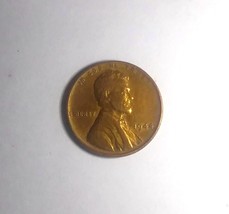 Rare 1944 Wheat Penny no mint mark PLUS a bonus Coin 1970 German 2 Pfennig - £78.66 GBP
