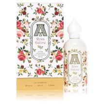 Rosa Galore by Attar Collection Eau De Parfum Spray 3.4 oz for Women - £129.17 GBP