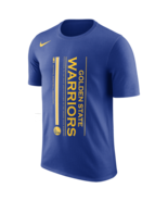 Golden State Warriors Mens Nike Vertical Wordmark S/S T-Shirt - XXL - NWT - €20,59 EUR