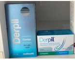 DERPIL~Shampoo &amp; Vitamins/Minerals Set~Great Deal~High Quality Care for ... - £93.94 GBP