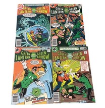 Green Lantern Green Arrow Comic Lot DC Issues #98-121 (1977-79) Bronze Age image 4