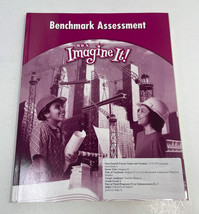 Sra Imagine It! Benchmark Assessment - Teacher Material - Grade 6 - £11.85 GBP