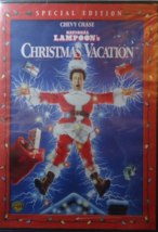 Christmas Vacation (1989) DVD National Lampoon Special Edition DVD - £3.91 GBP