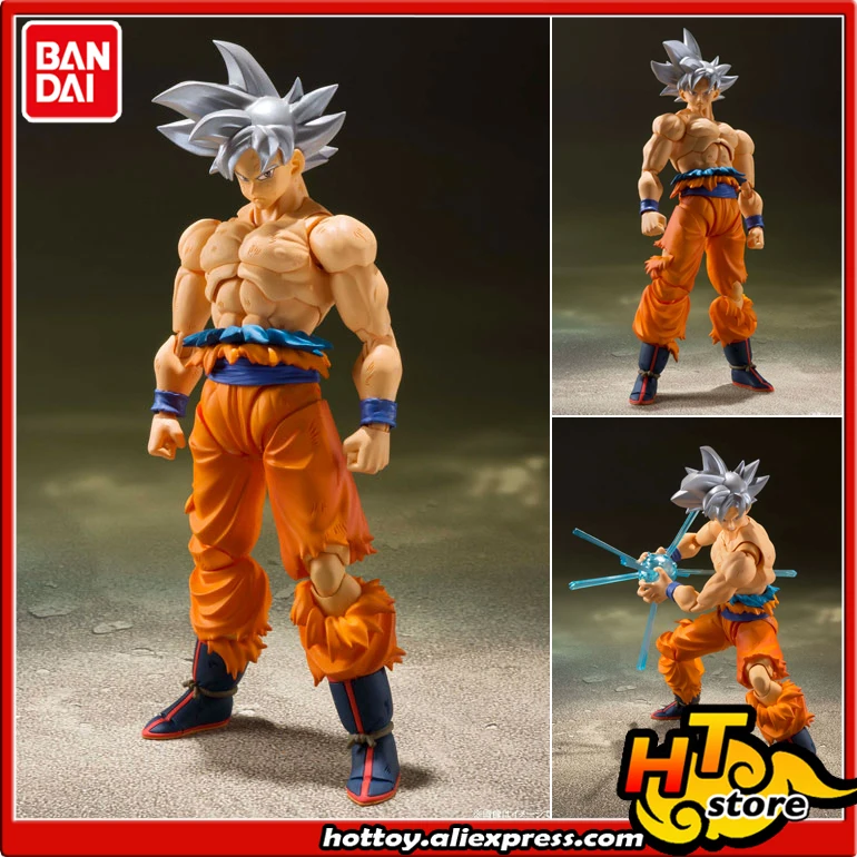 100% Original Bandai Spirits S.H.Figuarts Shf Action Figure - Son Goku Gokou - £189.71 GBP