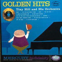 Golden Hits [Vinyl] Tiny Hill And His Orchestra - £39.32 GBP