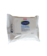 Cetaphil Gentle Makeup Removing Wipes Fragrance &amp; Alcohol Free (25 Towel... - $12.41 CAD