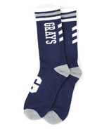 HOMESTEAD GRAYS SOCKS HBCU NAVY TUBE SOCK - €11,14 EUR