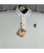 Dick Tracy Film Promo Brodé Hommes Polo Détective Nwt Cutter And Buck - £28.11 GBP