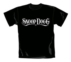 Snoop Dogg gangsta rapper t-shirt - £12.61 GBP