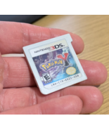 Pokemon Y (Nintendo 3DS, 2013) Authentic Cartridge Only -Tested &amp; Working- - €25,69 EUR