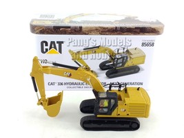 CAT 336 Excavator Next Generation 1/87 HO Scale Diecast Model - Diecast ... - $49.49