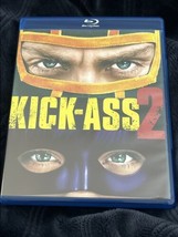 Kick-Ass 2 (Blu-ray, 2013), Gem Mint Condition, Free Shipping! - £7.77 GBP
