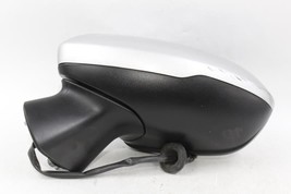 Left Driver Side Silver Door Mirror Power Fits 2016-19 Chevrolet Cruze Oem 21... - £176.98 GBP