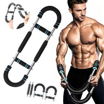 Twister Arm Trainer Chest Shoulder Workout Equipment Adjustable Power Ex... - $19.52