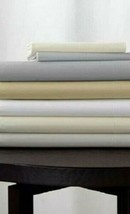 Donna Karan Ultra Fine King Pillowcases 600 Thc White Nip - £51.80 GBP