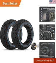 60/70-6.5 10X2.5 Inch Scooter Tire Fit for Ninebot Max G30P G30LP G2 G30... - $107.53