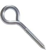 Hardware Essentials 321162 Lag Thread Eye Bolt Zinc 7/16&quot; x 5-1/4&quot; - 1 Pack - $24.24 CAD