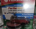 Fluidmaster Universal PerforMax Flush Valve Repair Kit 555C NEW - £9.49 GBP