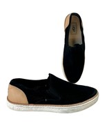 Ugg Australia Womens Adley Perf Slip On Sneakers Shoes Black 1018375 Sue... - £27.60 GBP