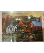Farm Country Diamond Art Club Painting Kit by David Maclean Square Diamo... - $121.61 CAD