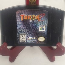 Turok 2 Seeds of Evil Nintendo 64 N64 1998 Cartridge Only - £10.35 GBP