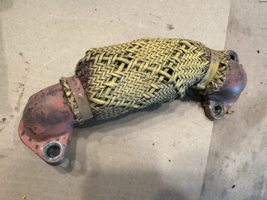 Caterpillar CAT C4.4 Diesel Engine EGR Exhaust Pipe 439-4298 OEM 3713354 - $3,433.90 MXN